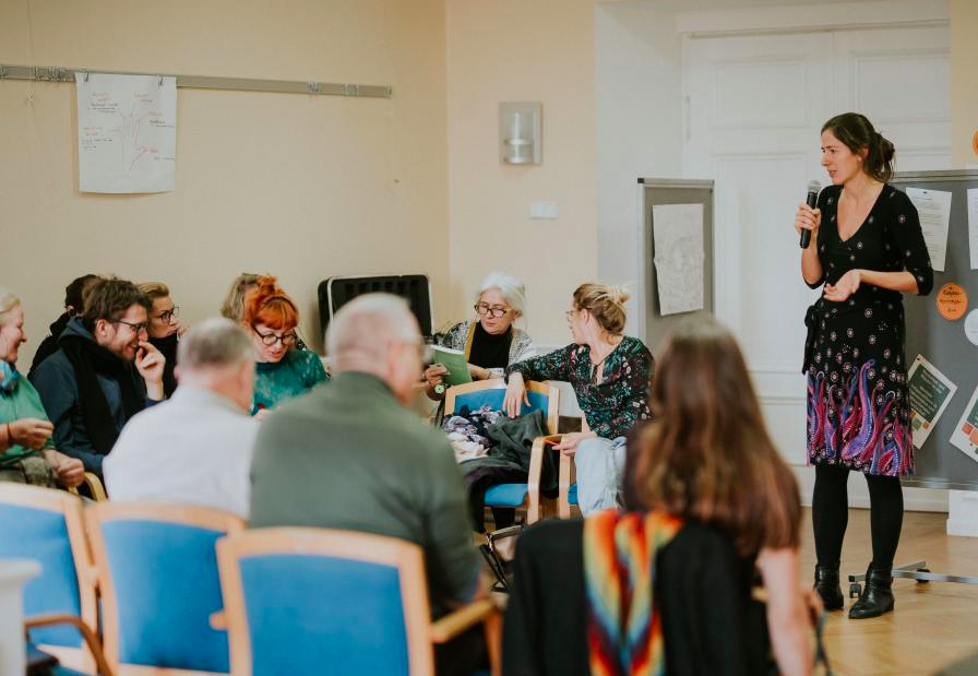 ||MEDIA|| Green spaces for education – a common goal, an article for the Heinrich Böll Foundation