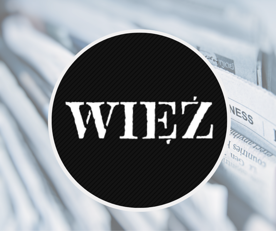 Robert Żurek "How Germany changed its course and broke with its negative policy towards Poland"